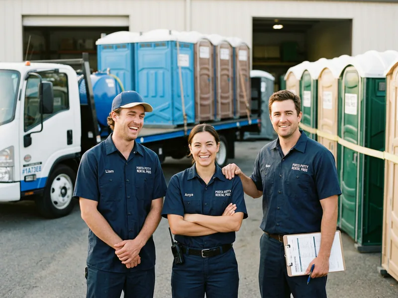 Porta Potty Rental Pros - porta potty rental in New Milford near me