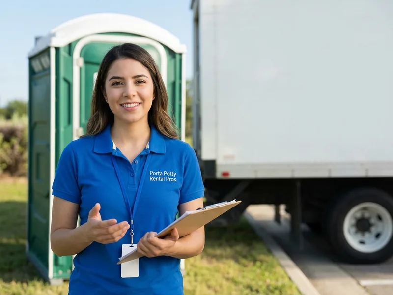 Porta Potty Rental  in New Milford  FAQ