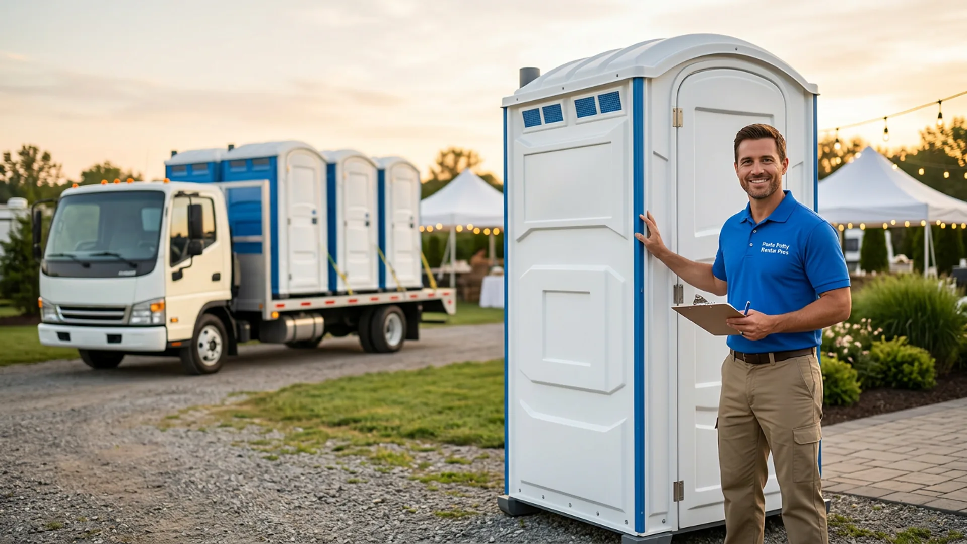Budget-Friendly Porta Potty Rental New Milford, CT Near Me